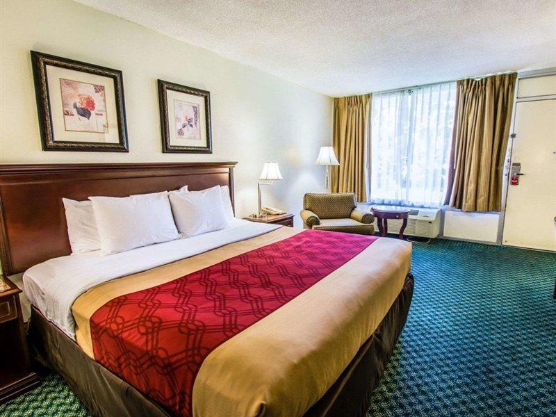 Island Hotel Of Space Coast Merritt Island Eksteriør bilde