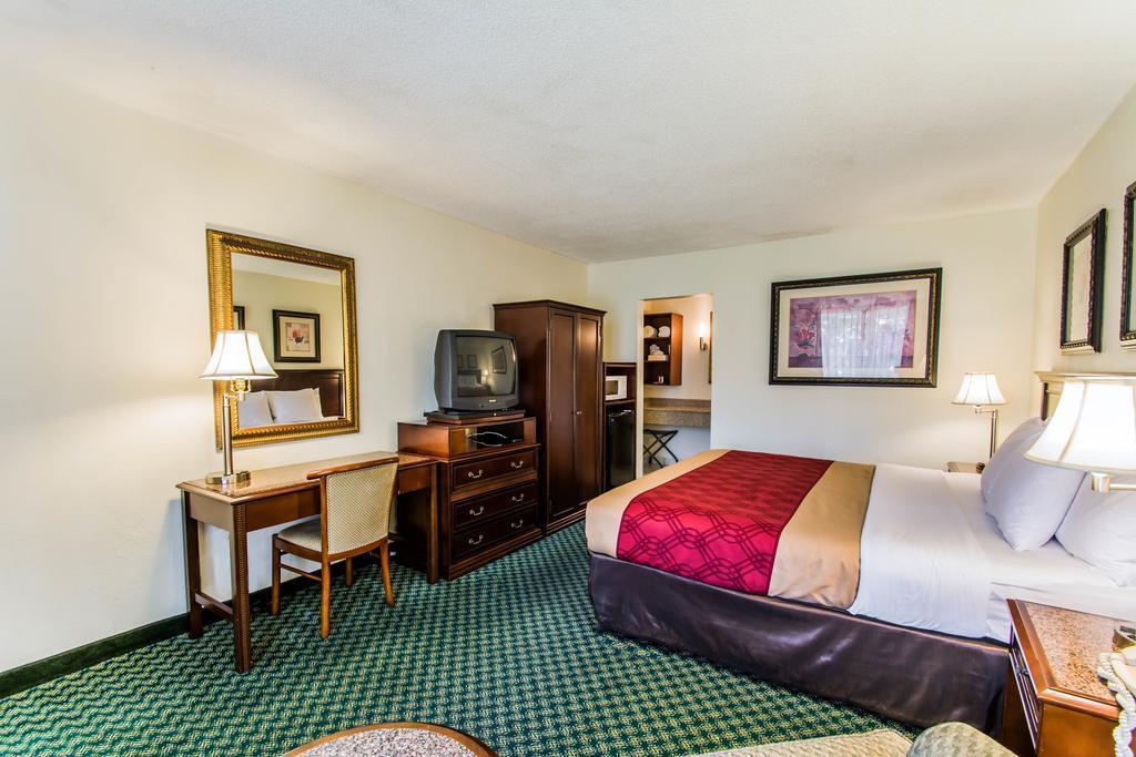Island Hotel Of Space Coast Merritt Island Eksteriør bilde