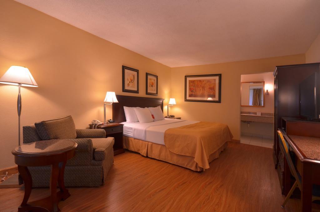 Island Hotel Of Space Coast Merritt Island Eksteriør bilde
