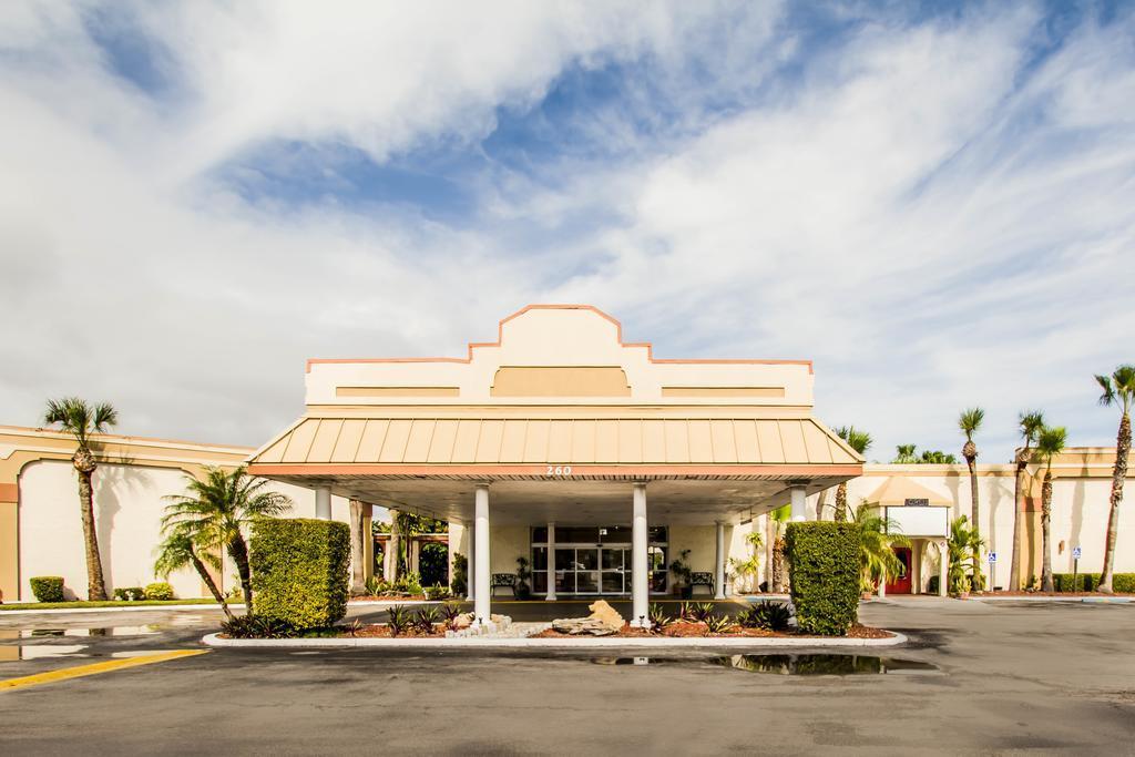 Island Hotel Of Space Coast Merritt Island Eksteriør bilde