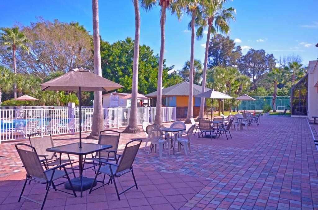 Island Hotel Of Space Coast Merritt Island Eksteriør bilde