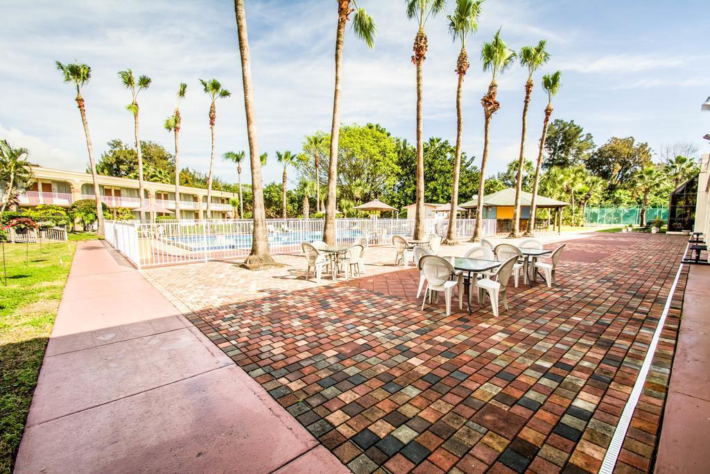 Island Hotel Of Space Coast Merritt Island Eksteriør bilde
