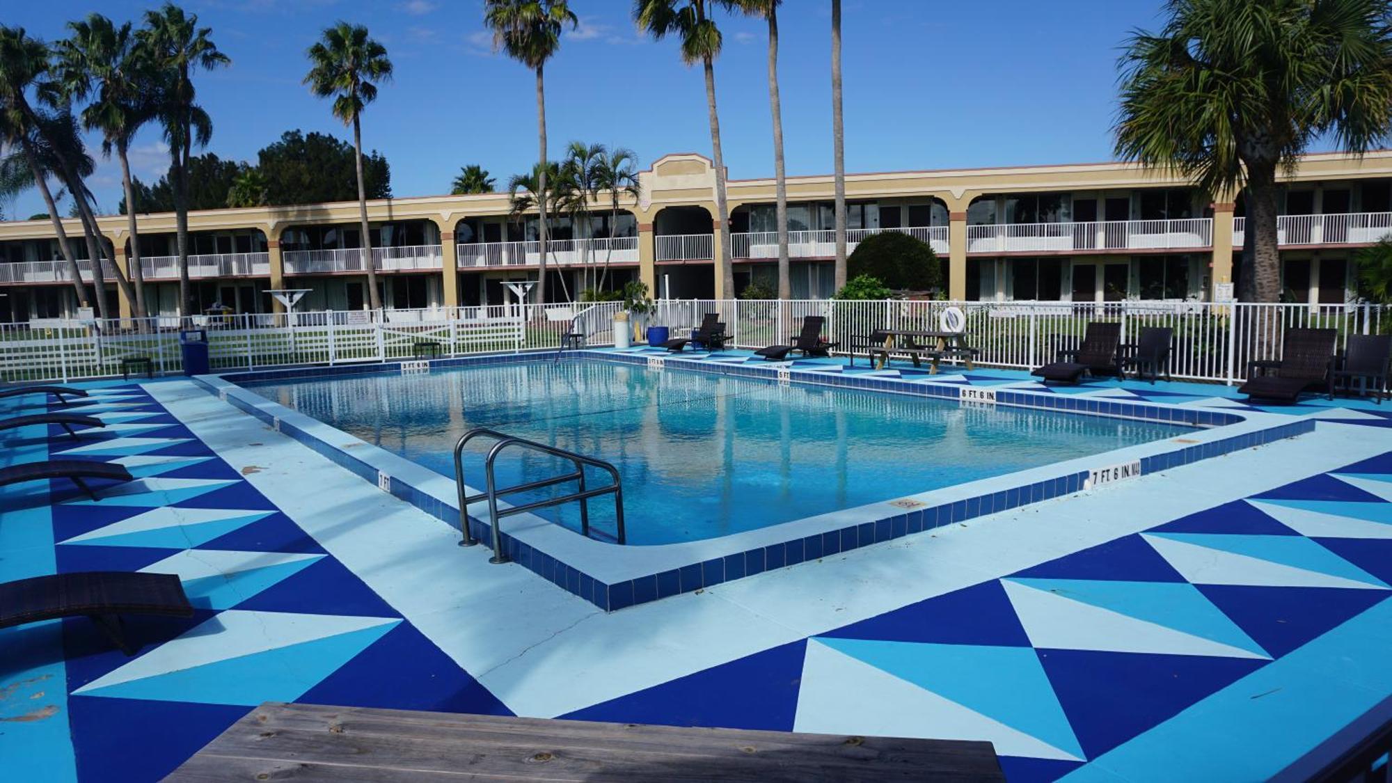 Island Hotel Of Space Coast Merritt Island Eksteriør bilde