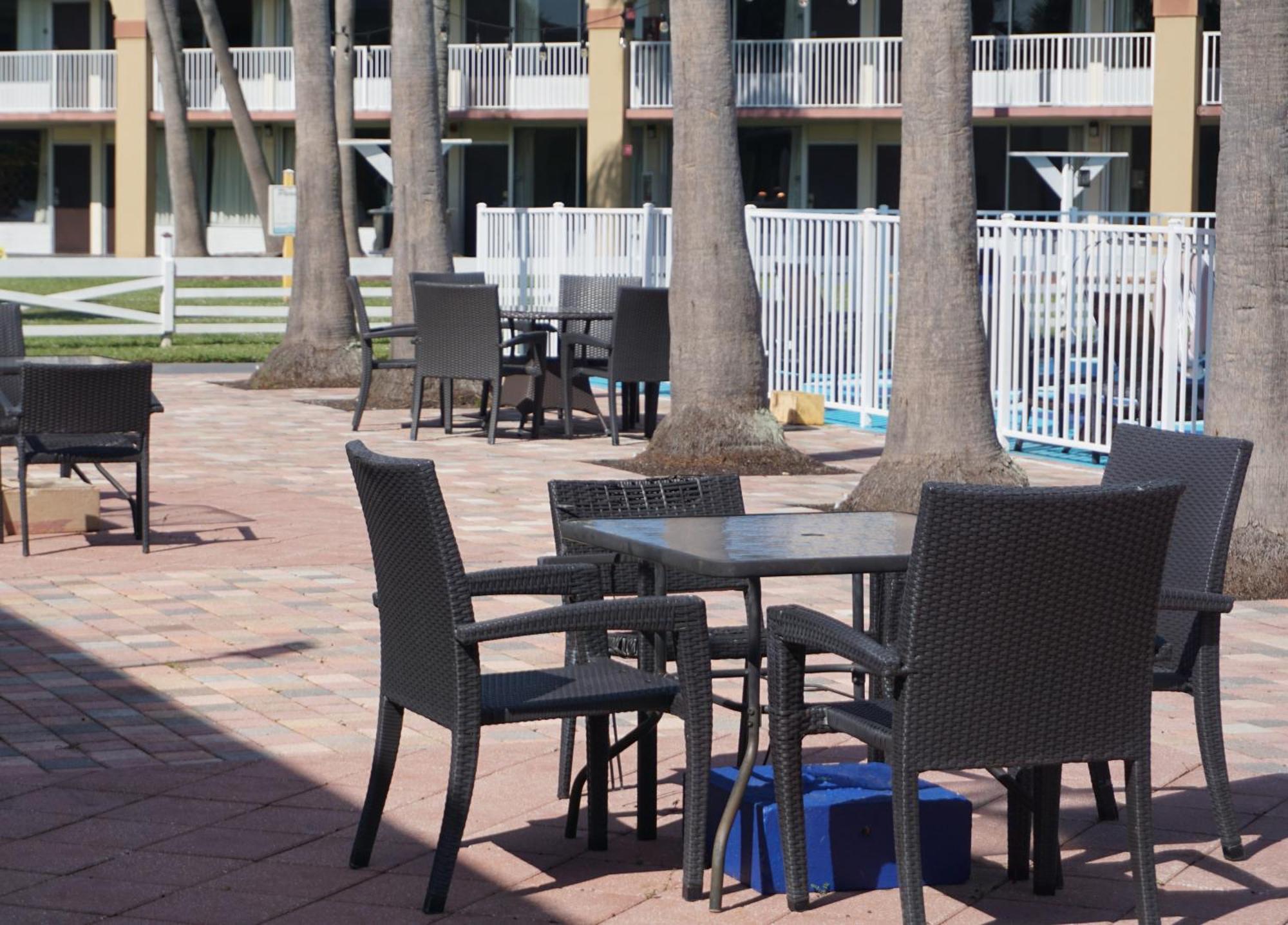 Island Hotel Of Space Coast Merritt Island Eksteriør bilde