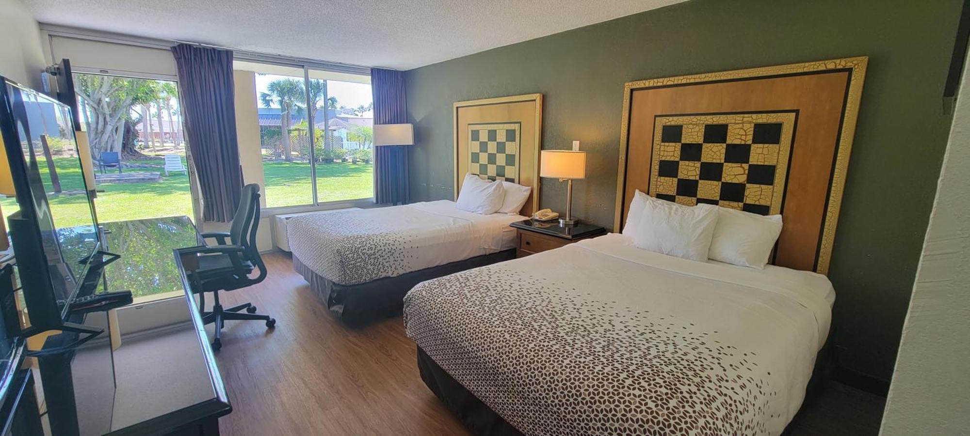 Island Hotel Of Space Coast Merritt Island Eksteriør bilde