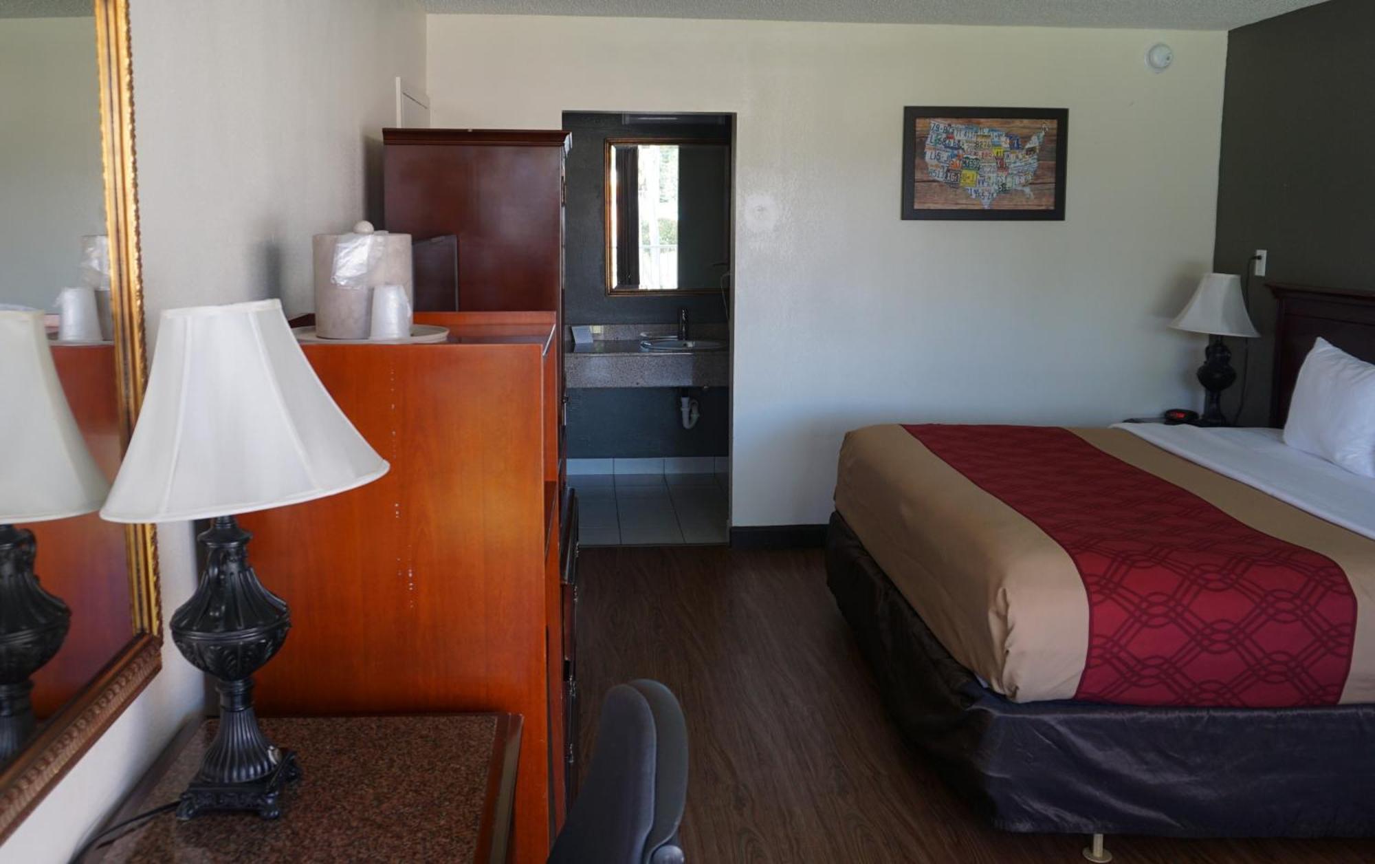 Island Hotel Of Space Coast Merritt Island Eksteriør bilde
