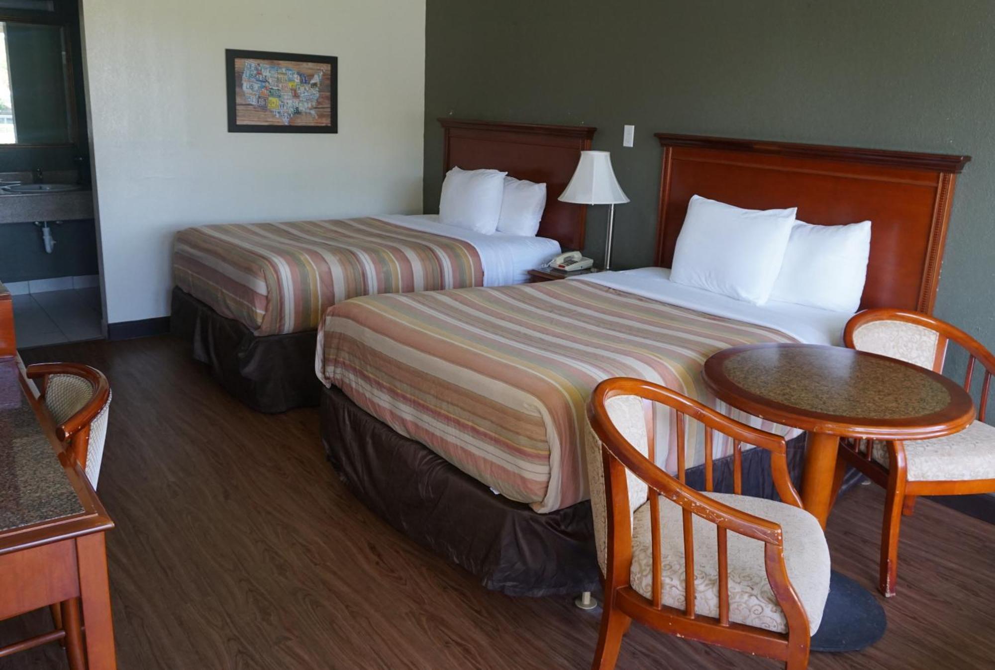Island Hotel Of Space Coast Merritt Island Eksteriør bilde