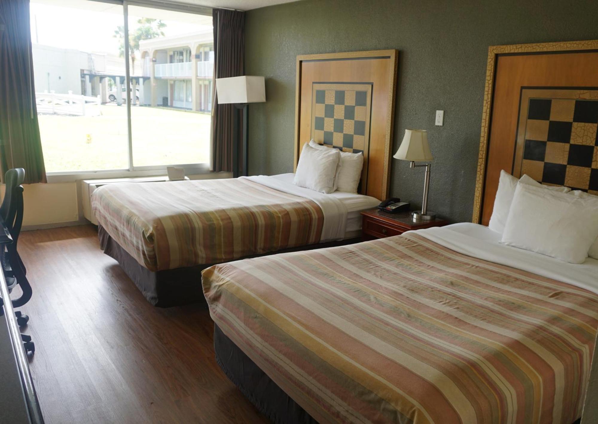 Island Hotel Of Space Coast Merritt Island Eksteriør bilde
